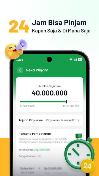 Customer Service NexaPinjam